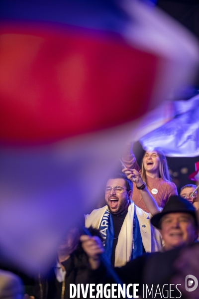 Meeting de Marine Le PEN