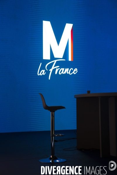 Convention présidentielle de Marine Le PEN