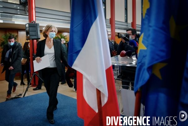 Election Presidentielle 2022 / Valérie Pécresse