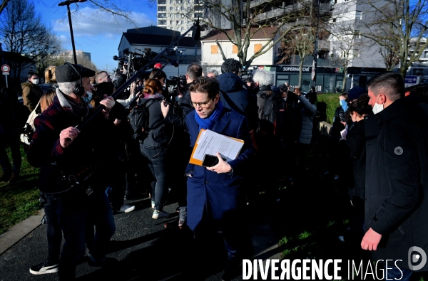 Election Presidentielle 2022 / Valérie Pécresse