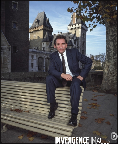 Années 90, François BAYROU