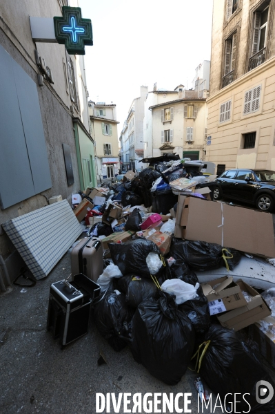 Les Ordures de Marseille