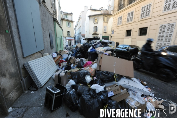 Les Ordures de Marseille