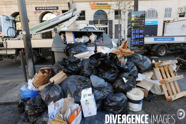 Les Ordures de Marseille
