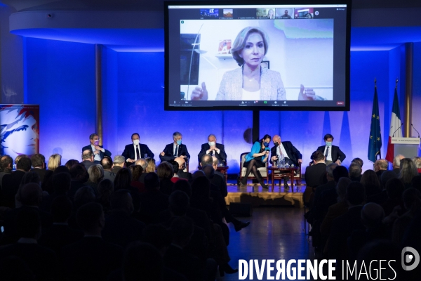 Réunion des comités de soutien à Valérie PECRESSE