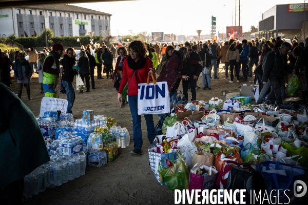 Toulouse : convoi de la liberte