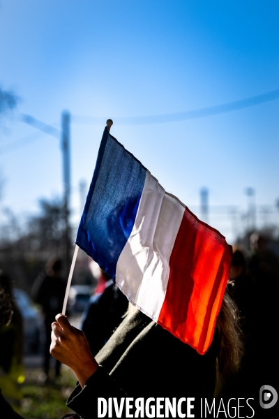 Toulouse : convoi de la liberte