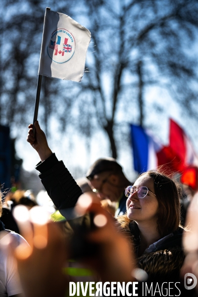 Toulouse : convoi de la liberte