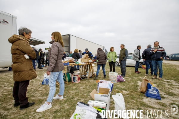 Convoi de la Liberte - Jour 2