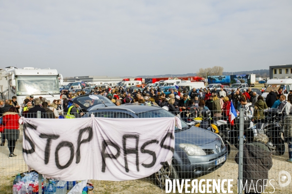 Convoi de la Liberte - Jour 2