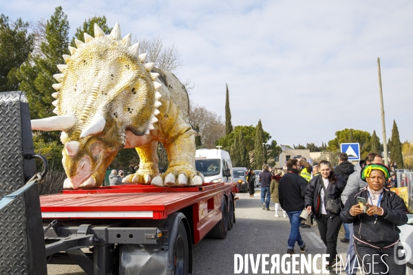 Convoi de la Liberte - Jour 2