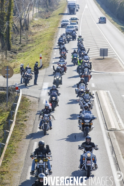 Convoi de la Liberte - Jour 2