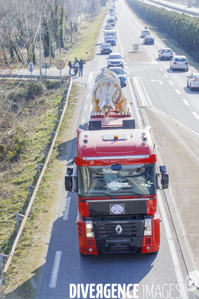 Convoi de la Liberte - Jour 2