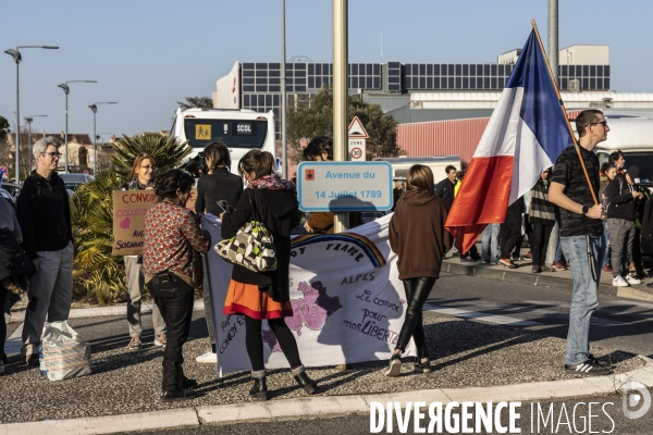 Le convoi de la liberté