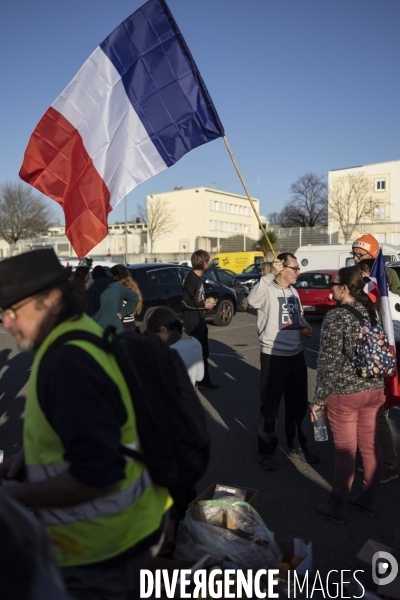 Le convoi de la liberté