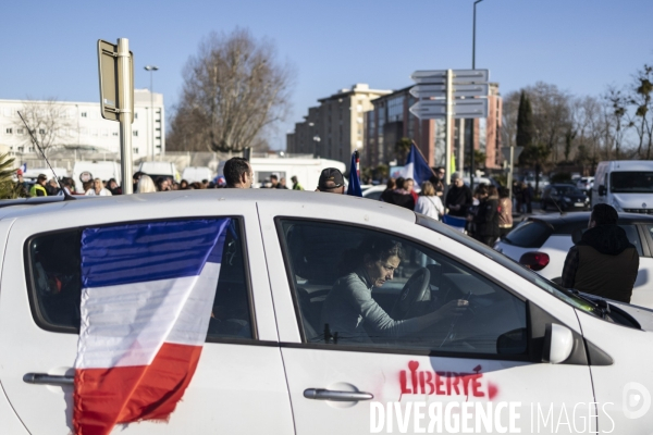 Le convoi de la liberté