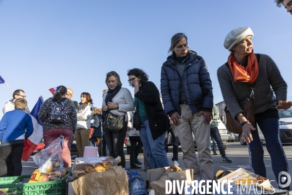 Le convoi de la liberté