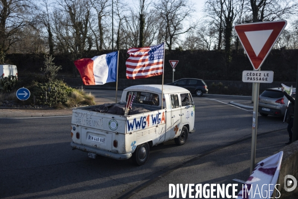 Le convoi de la liberté