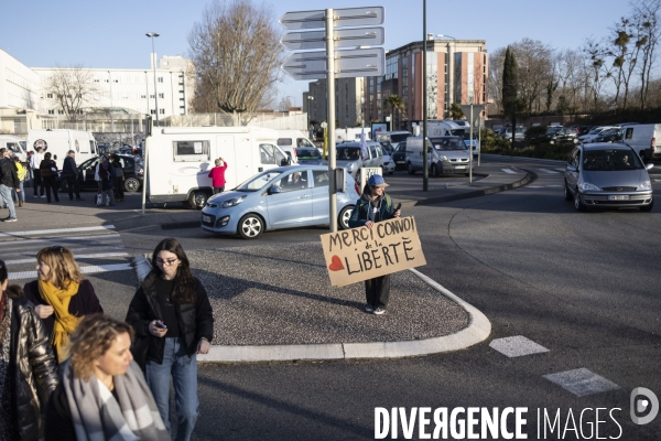 Le convoi de la liberté