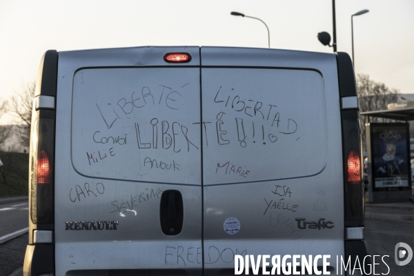 Le convoi de la liberté