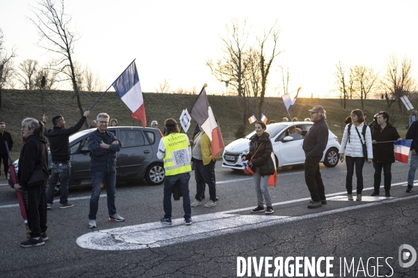 Le convoi de la liberté