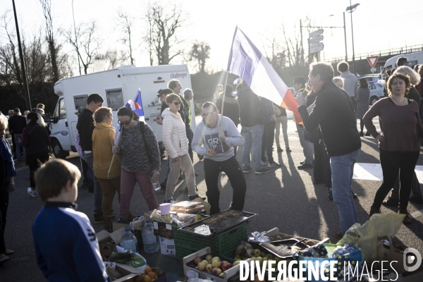 Le convoi de la liberté