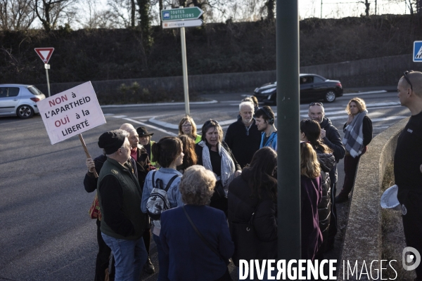 Le convoi de la liberté