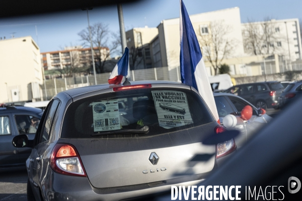 Le convoi de la liberté