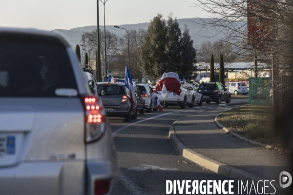 Le convoi de la liberté
