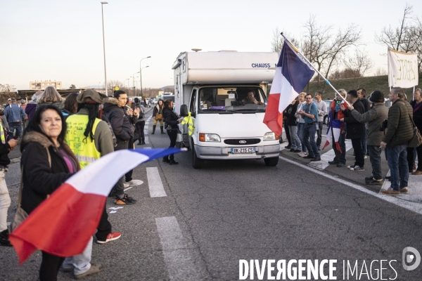 Le convoi de la liberté