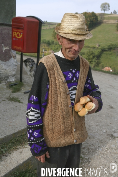 Roumanie/transylvanie