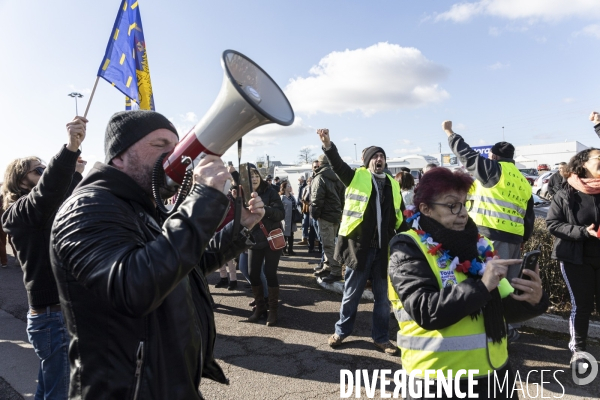 Le convoi de la liberté