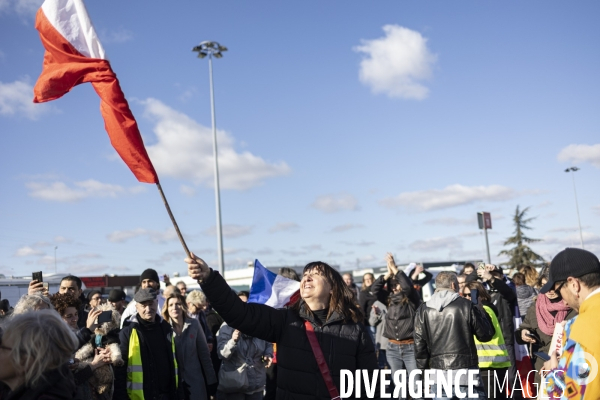 Le convoi de la liberté