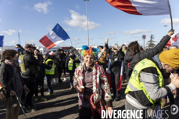 Le convoi de la liberté