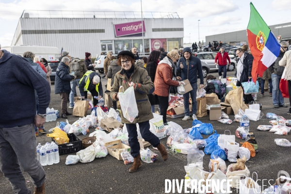 Le convoi de la liberté