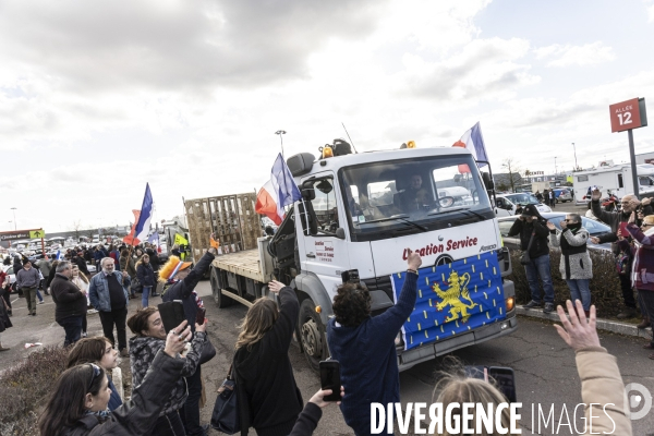 Le convoi de la liberté