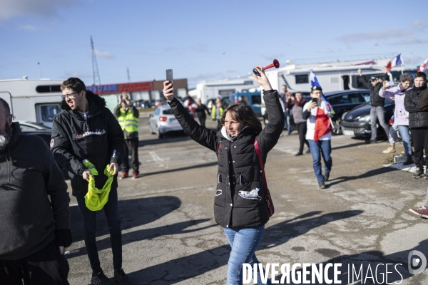 Le convoi de la liberté