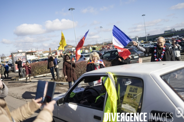 Le convoi de la liberté