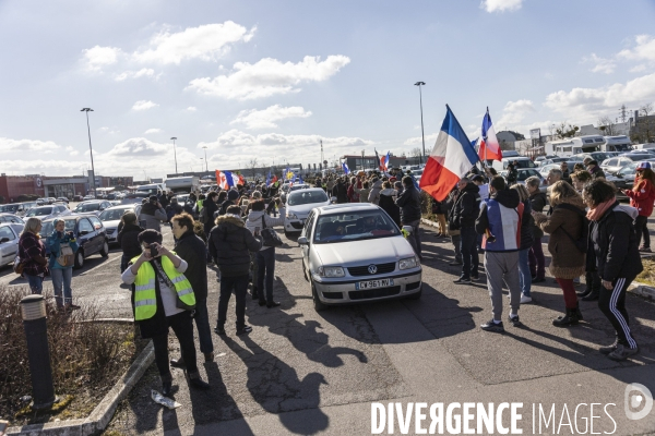 Le convoi de la liberté