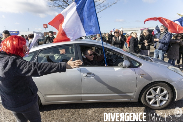 Le convoi de la liberté