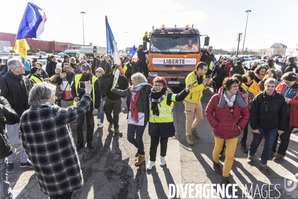 Le convoi de la liberté