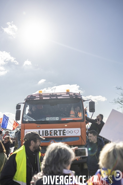 Le convoi de la liberté