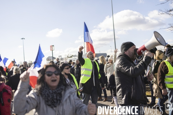 Le convoi de la liberté