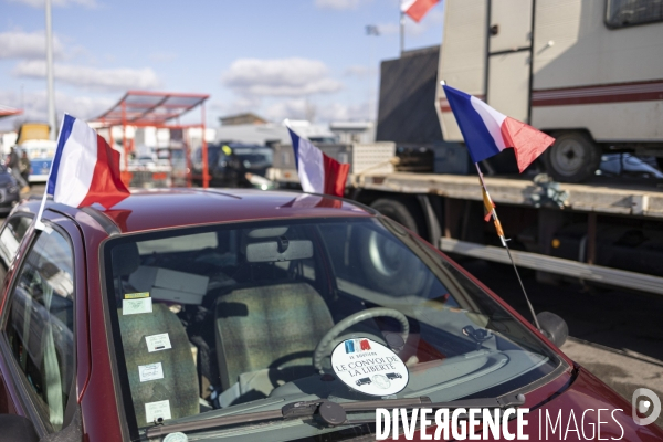 Le convoi de la liberté