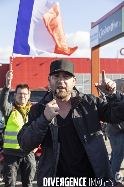 Le convoi de la liberté