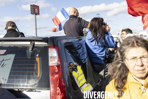 Le convoi de la liberté