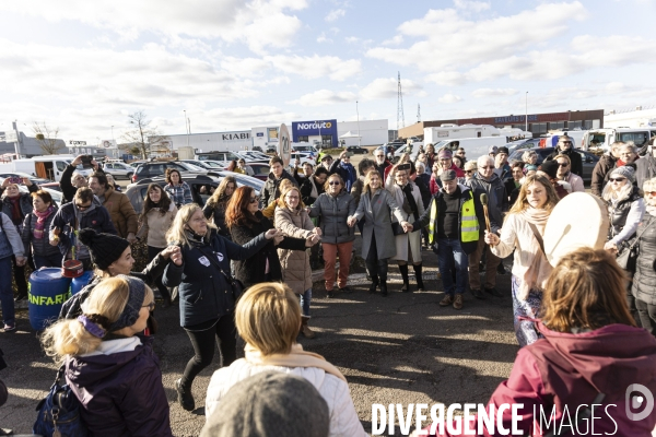 Le convoi de la liberté