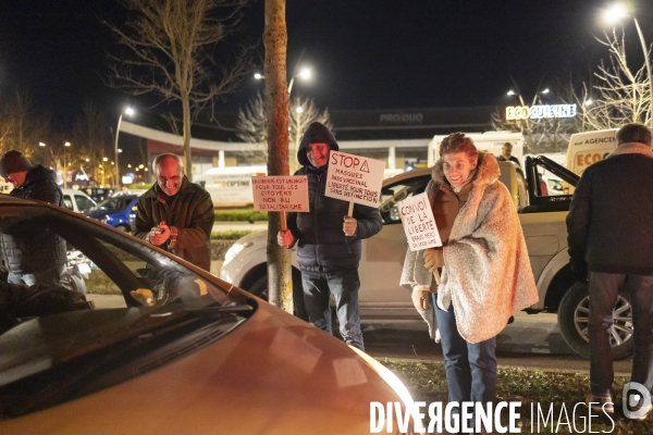 Le convoi de la liberté
