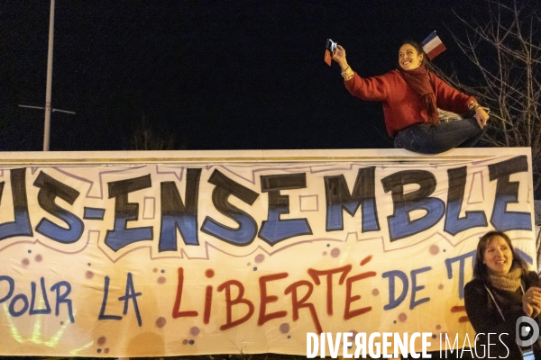 Le convoi de la liberté