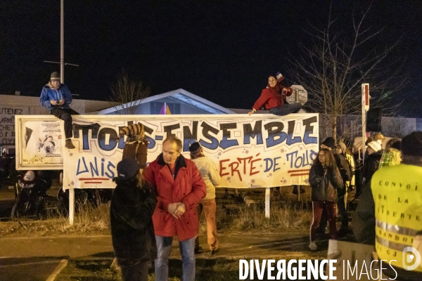 Le convoi de la liberté